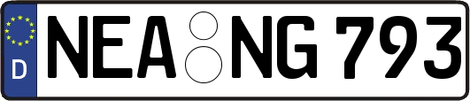 NEA-NG793