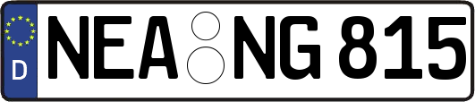 NEA-NG815
