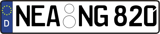 NEA-NG820