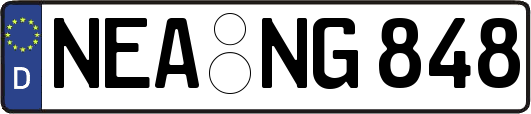 NEA-NG848