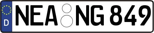 NEA-NG849