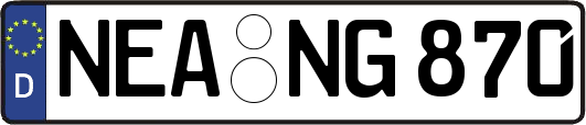 NEA-NG870