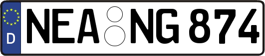 NEA-NG874