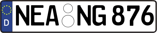 NEA-NG876