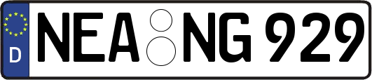 NEA-NG929