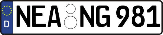 NEA-NG981
