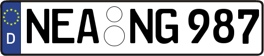 NEA-NG987