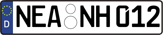 NEA-NH012