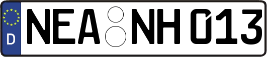 NEA-NH013