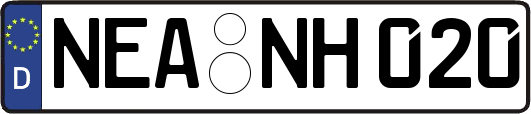 NEA-NH020
