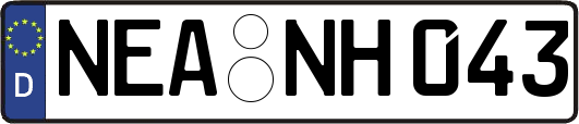 NEA-NH043