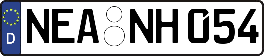 NEA-NH054