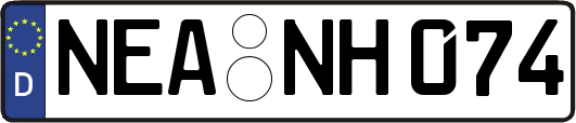 NEA-NH074