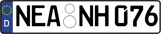 NEA-NH076