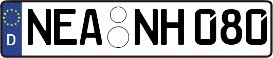 NEA-NH080