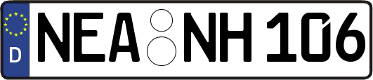 NEA-NH106