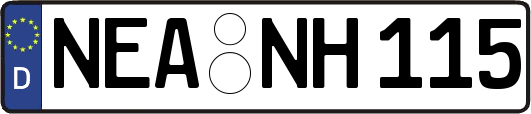 NEA-NH115