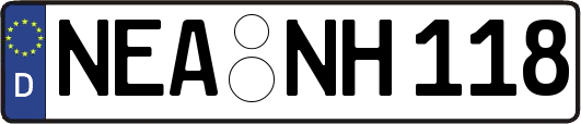 NEA-NH118
