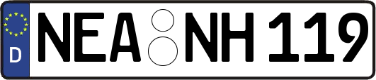 NEA-NH119