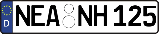 NEA-NH125