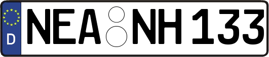 NEA-NH133