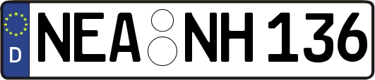 NEA-NH136
