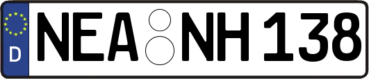 NEA-NH138
