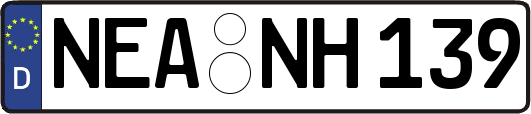 NEA-NH139