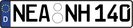 NEA-NH140