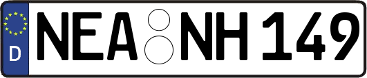 NEA-NH149