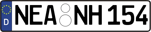 NEA-NH154