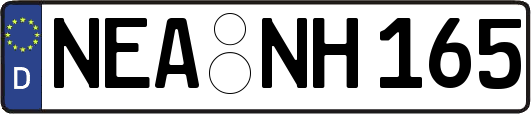 NEA-NH165