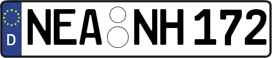 NEA-NH172