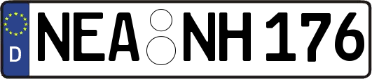 NEA-NH176