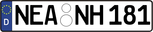 NEA-NH181