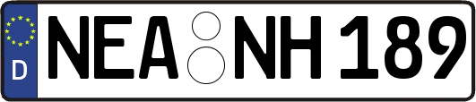 NEA-NH189