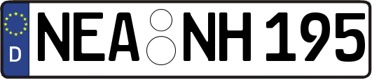 NEA-NH195