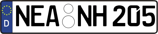 NEA-NH205