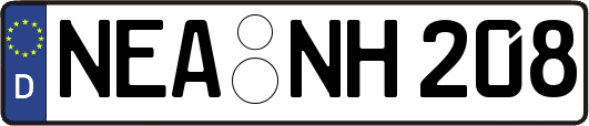 NEA-NH208