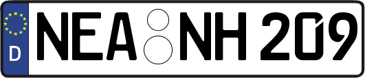 NEA-NH209