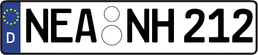 NEA-NH212