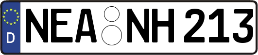 NEA-NH213