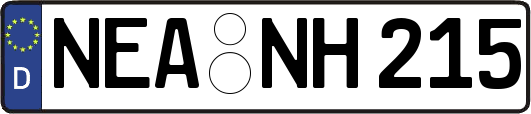 NEA-NH215