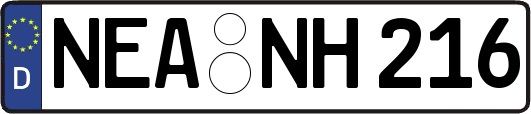 NEA-NH216