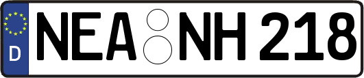 NEA-NH218
