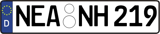 NEA-NH219