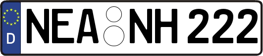NEA-NH222