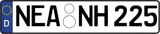 NEA-NH225