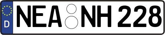 NEA-NH228