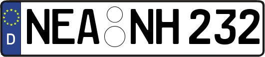 NEA-NH232